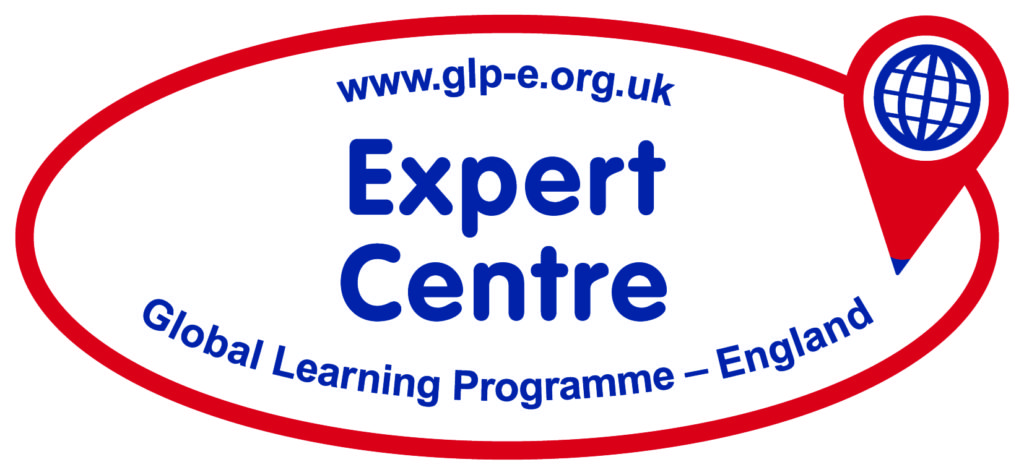 Global Learning Programme England Expert Centre logo