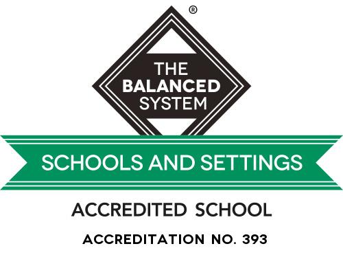 Balanced System school logo
