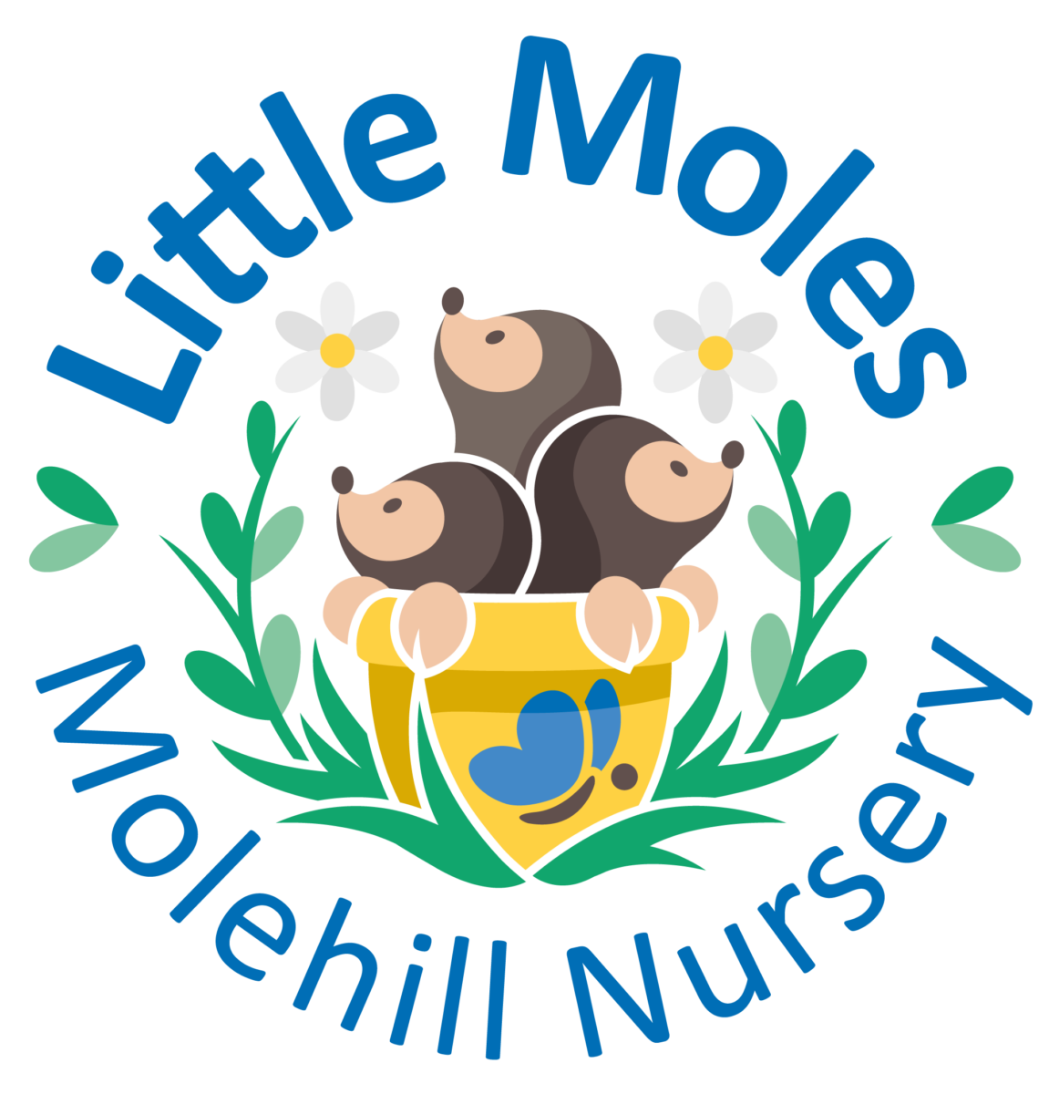 Little Moles Nursery logo