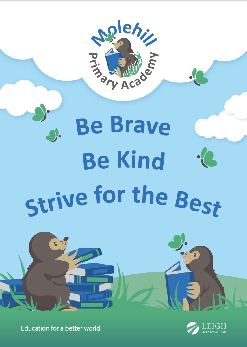 Molehill Primary Academy - Be Brave, Be Kind, Strive for the Best